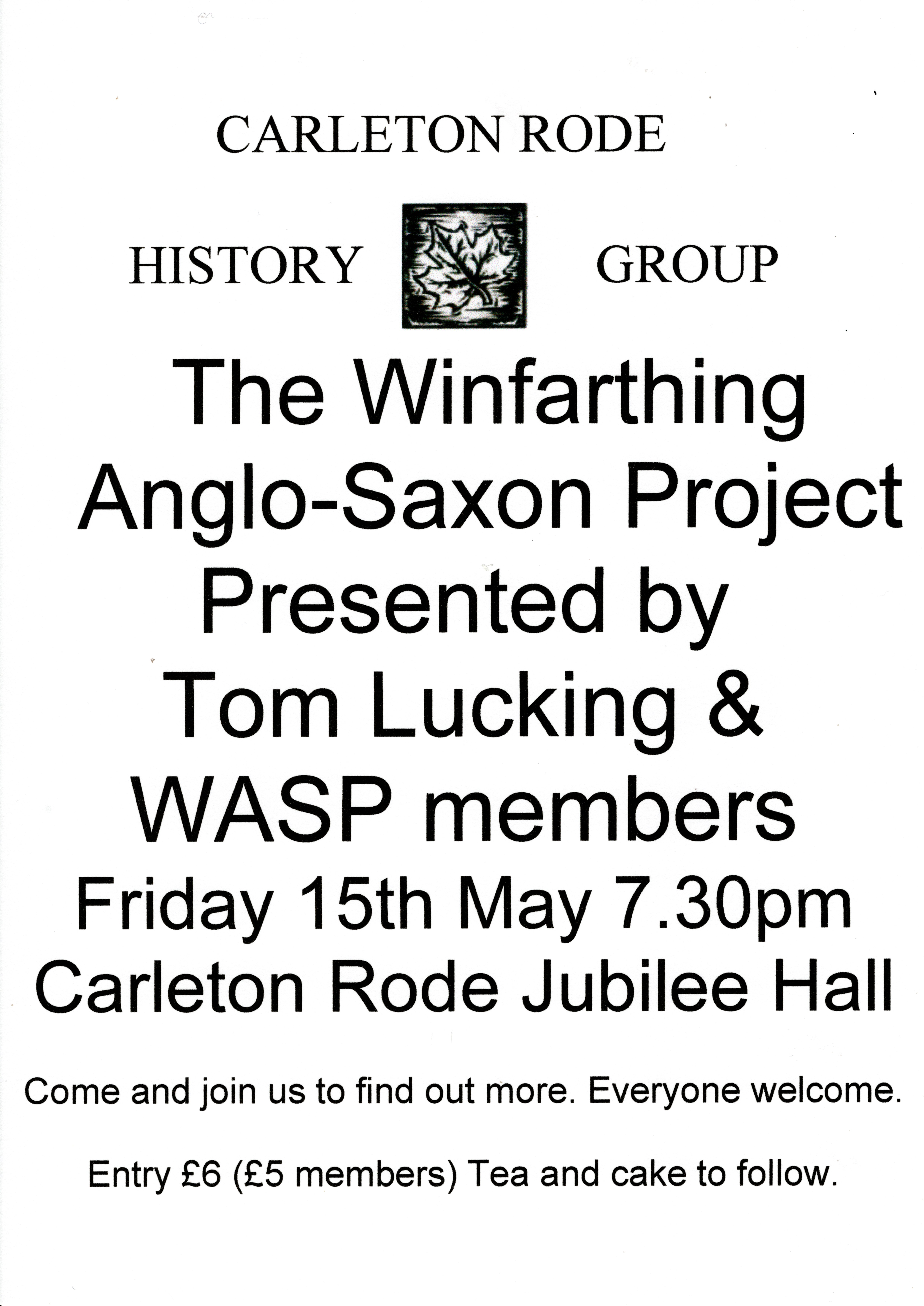 WASP poster